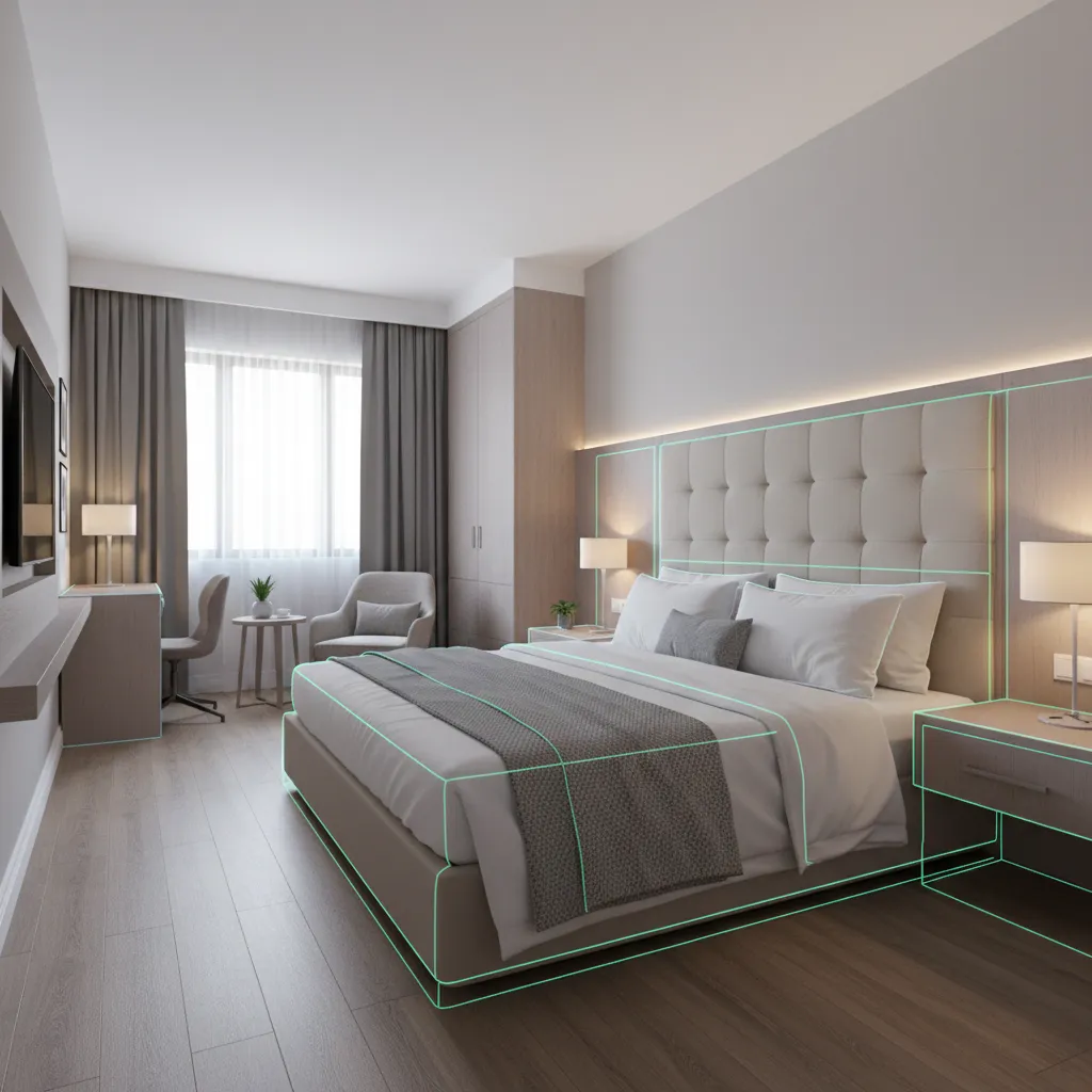 Why the Hospitality Industry Uses UV Inspection Tools