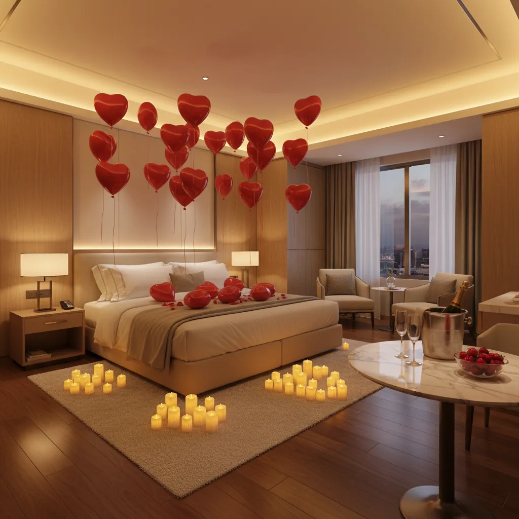 Common Problems When Decorating a Hotel Room and How to Fix Them