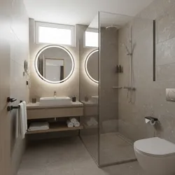 Why Hotels Are Ditching Bathtubs