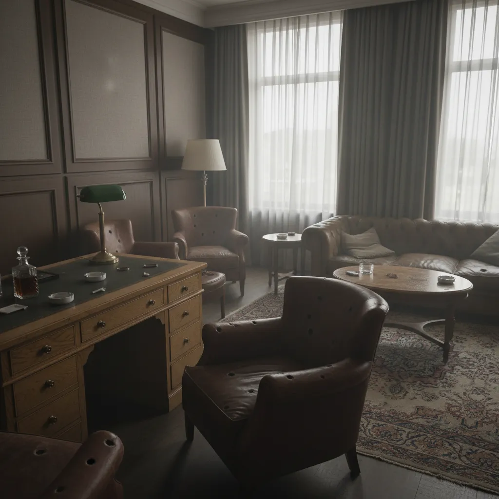 Common Furniture Problems in Hotel Smoking Rooms