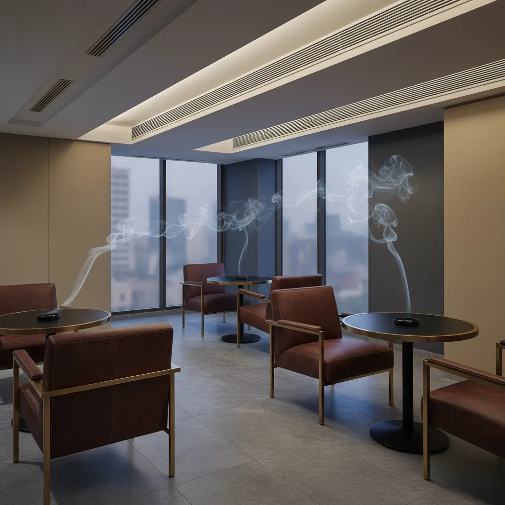 How to Prevent Smoke Odor and Damage to Hotel Furniture