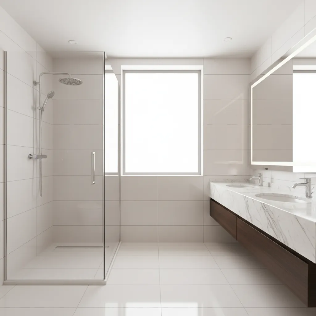 Professional Bathroom Cleaning Standards Used by Hotels and Designers
