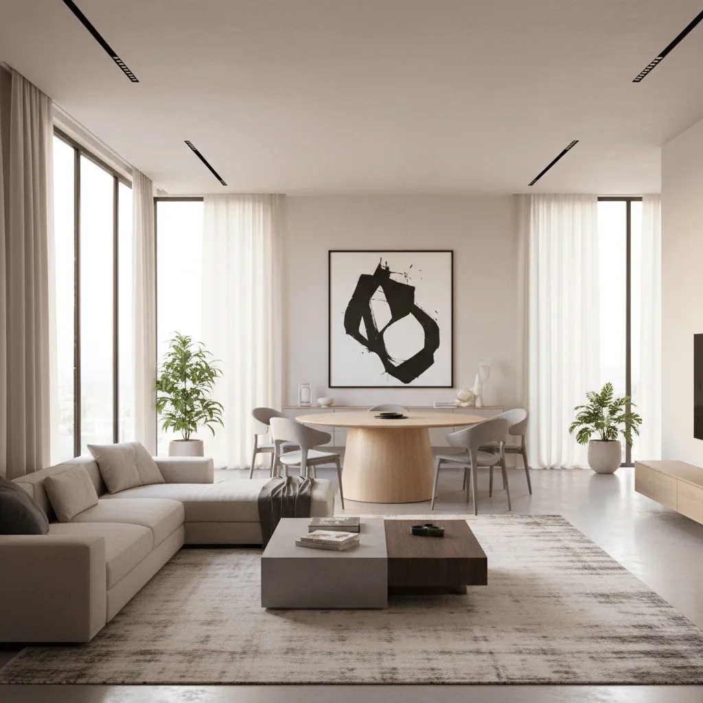 Phối cảnh 3D nhà ở giúp gia chủ hình dung không gian trước khi xây