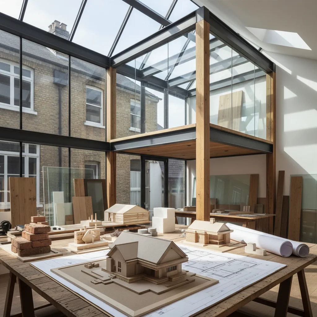 5 Architectural Standards Behind Smart House Extensions: A designer’s real-world look at the professional residential architecture standards that guide modern house extension planning and drawings