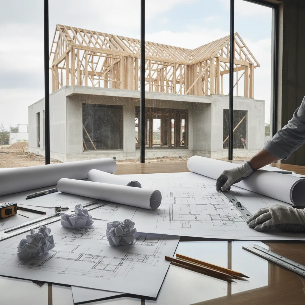 7 House Extension Plan Mistakes Delaying Approval