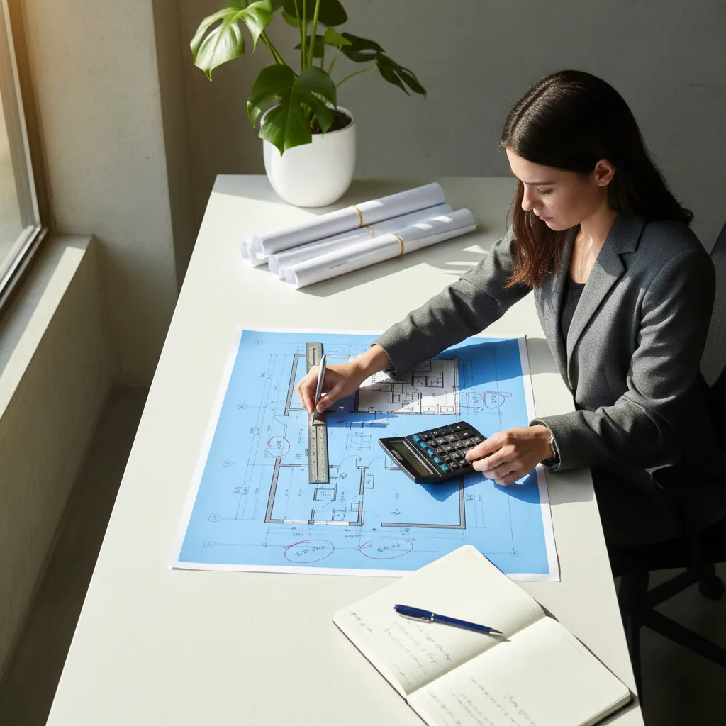 Correcting an Underestimated Brick Calculation