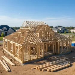 How to Estimate Framing Costs for Different House Sizes