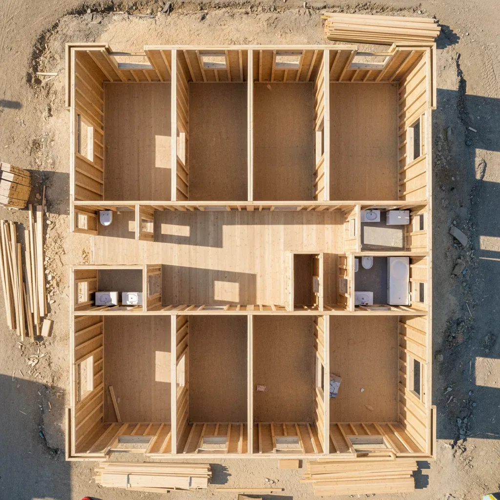 Regional Cost Differences in the Construction Industry