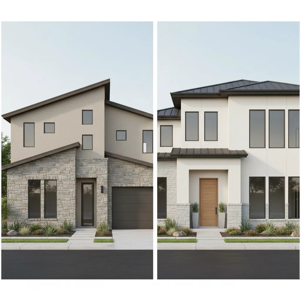 Common Model House Front Elevation Design Mistakes and How to Fix Them