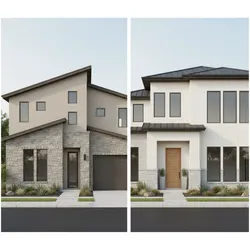 Common Model House Front Elevation Design Mistakes and How to Fix Them