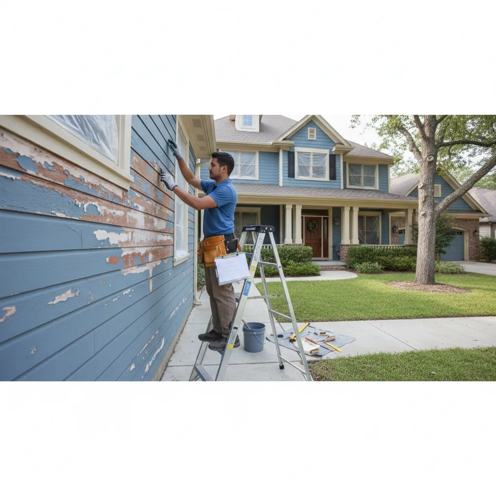 Common Problems That Increase the Cost of Painting a 2100 Sq Ft House