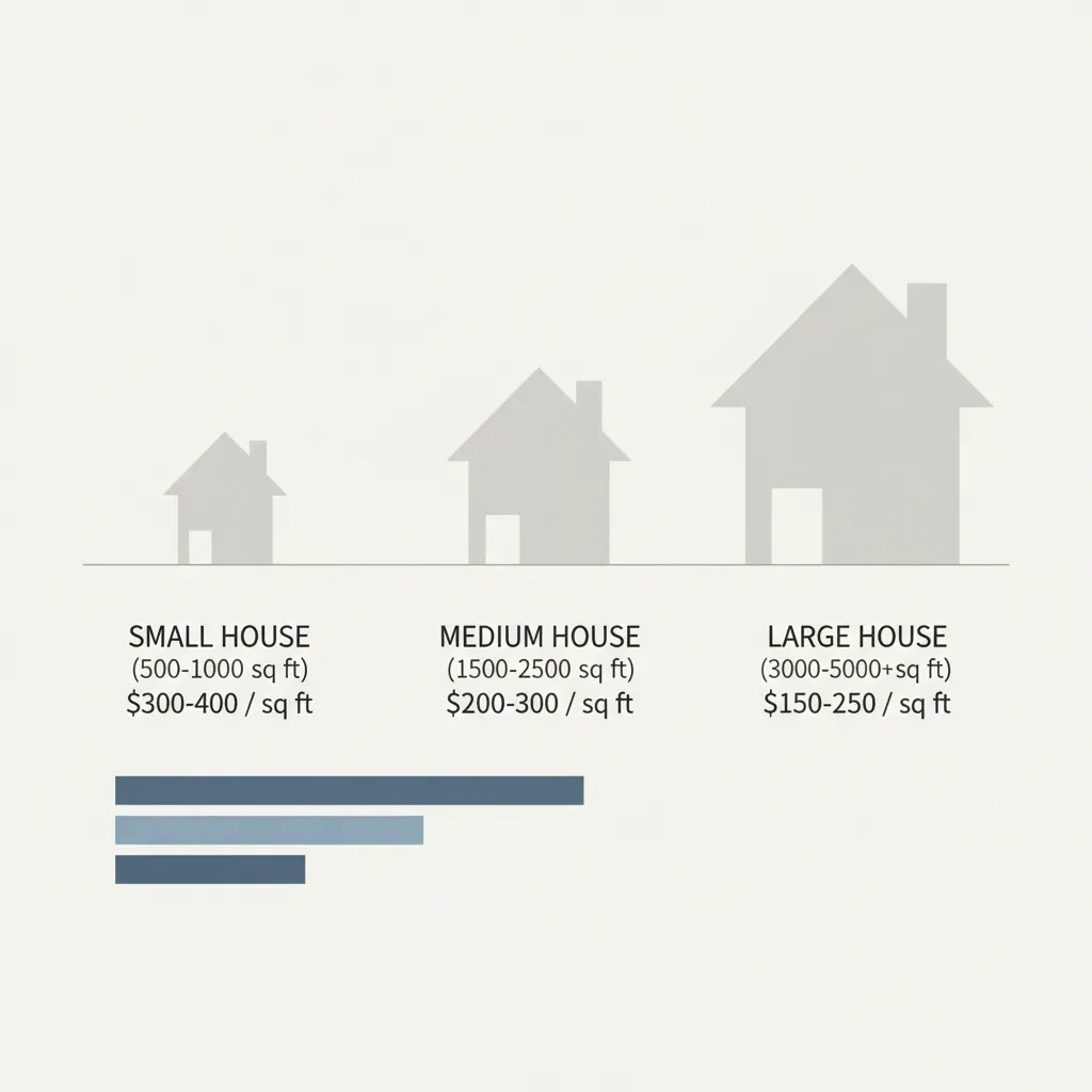 Factors That Drive Size-Based Cost Differences