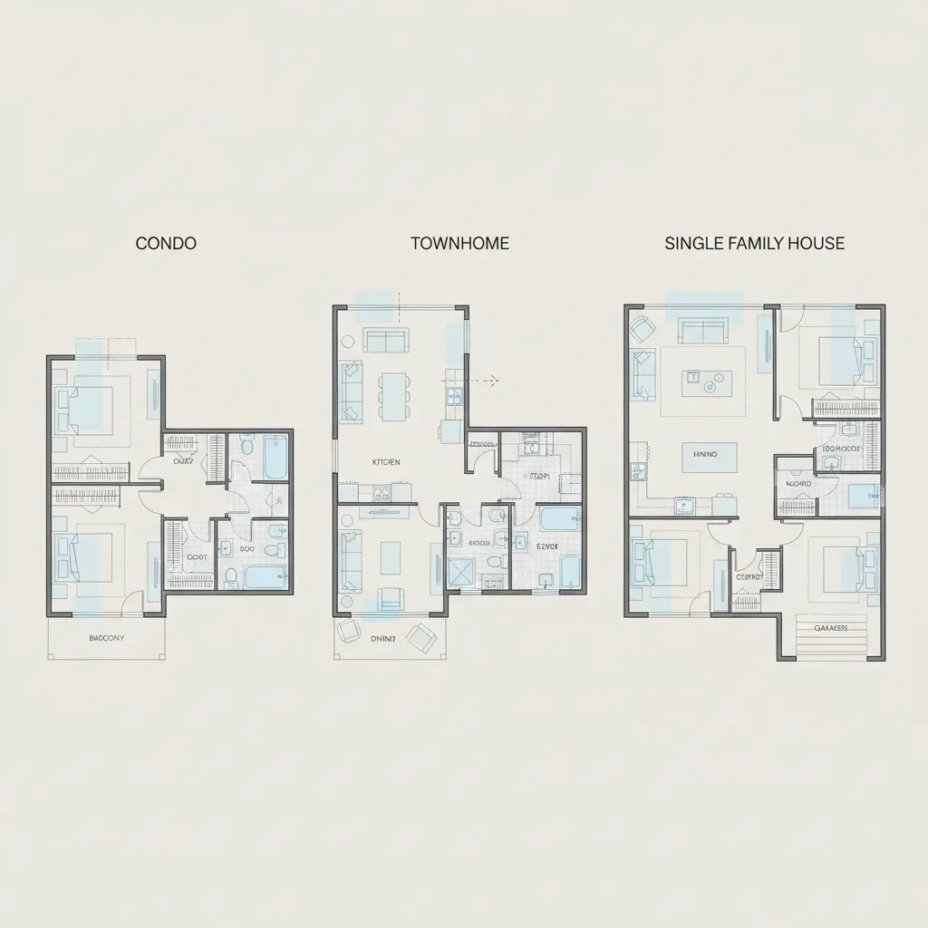 Which Property Type Fits Different Buyer Profiles?