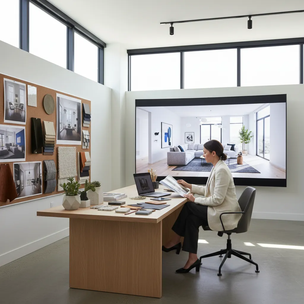 Houzz decoradores de interiores: cómo encontrar el ideal