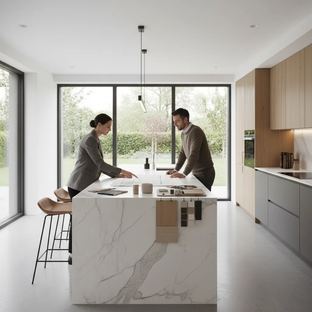 How to Choose a Kitchen Designer for a Remodel That Actually Works