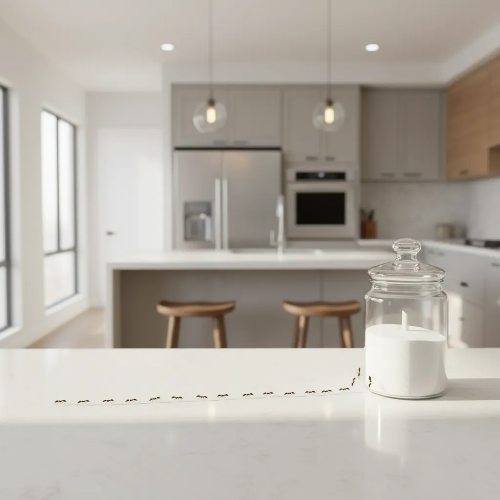 How to Stop Small Ants in Kitchen: Practical Fixes That Actually Work