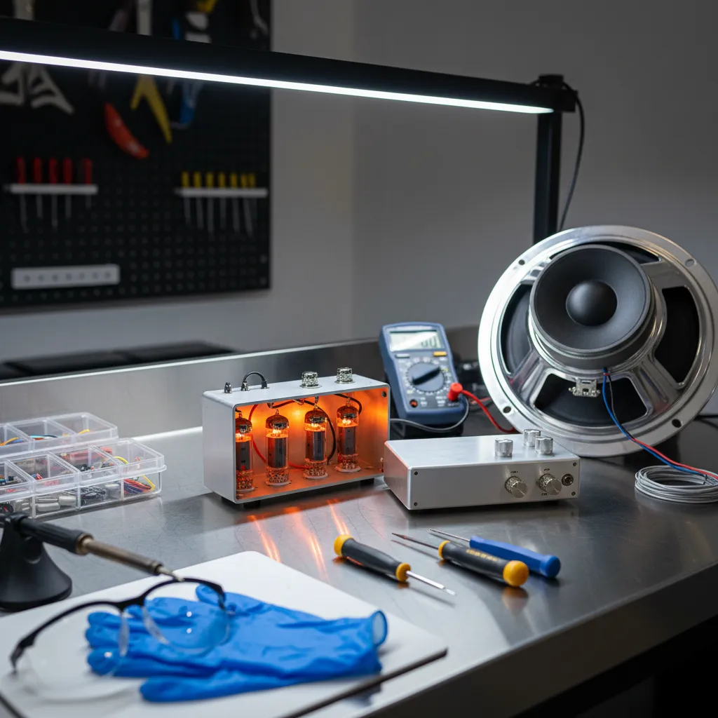 HT-1Rスピーカー交換のリスク