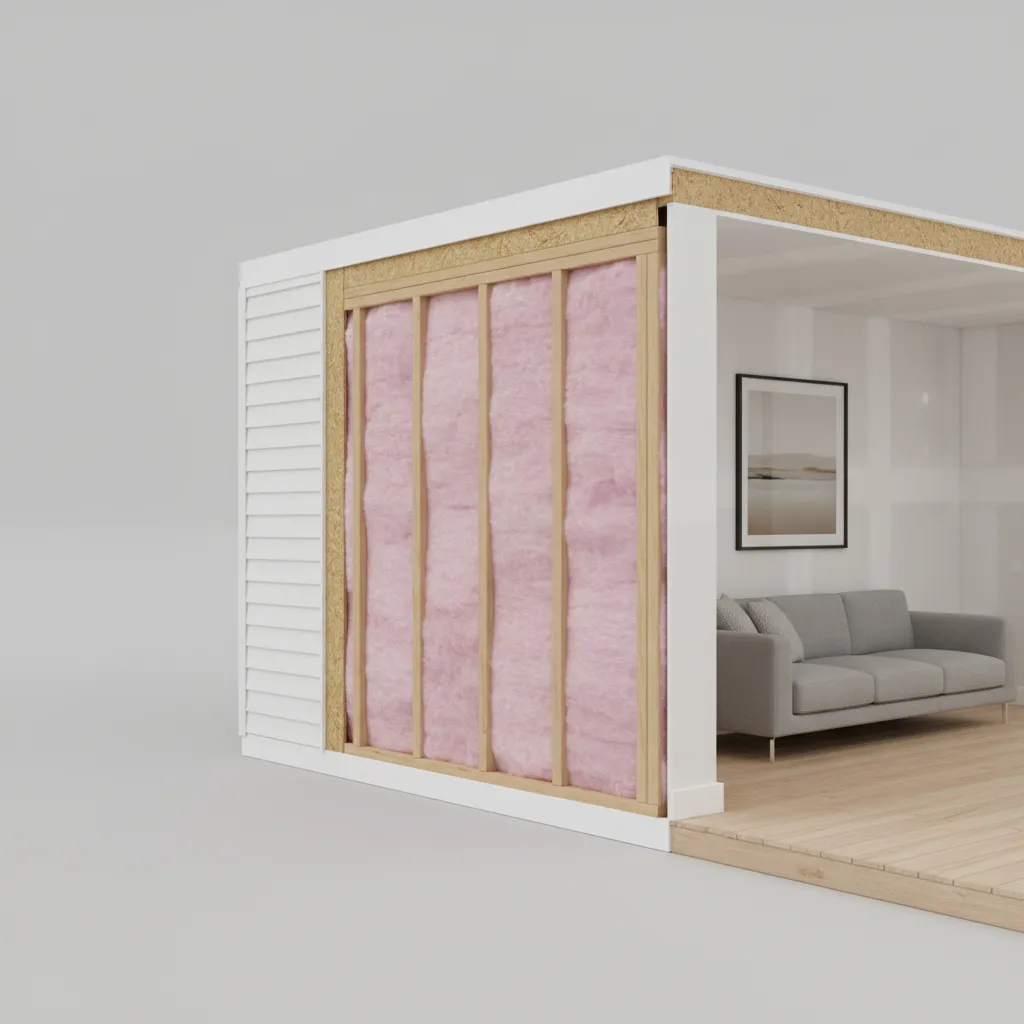 HUD Standards and Construction Practices for Mobile Home Walls: How federal regulations shape wall structure, framing, and insulation in modern manufactured homes