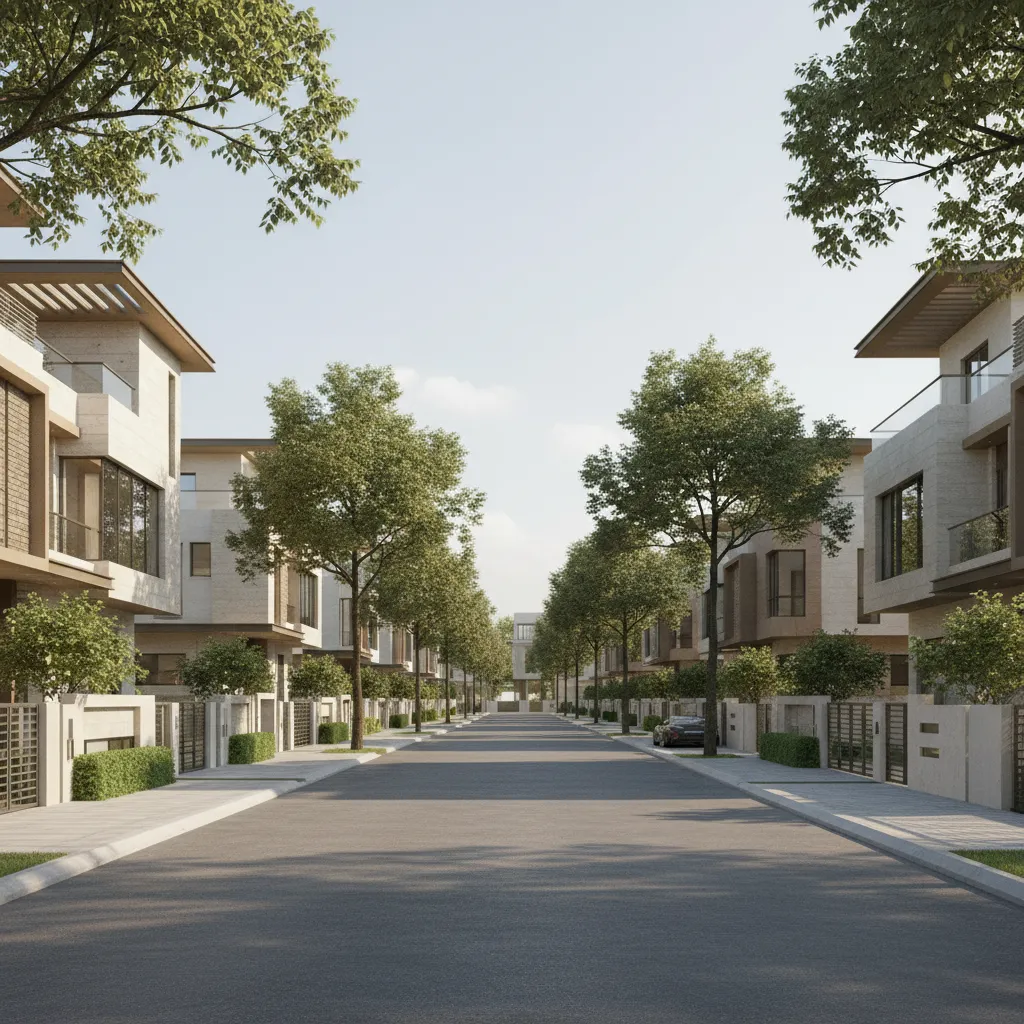 HUDA Anand Vihar living guide for modern homeowners