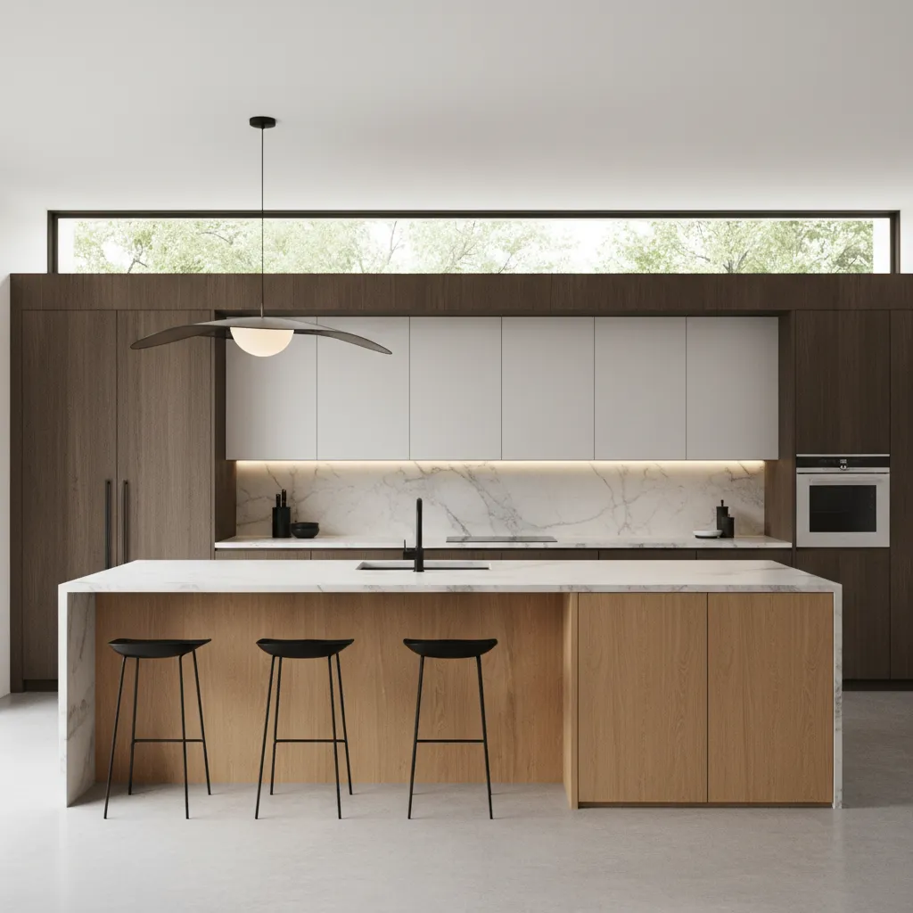 How Interior Designers Apply Human-Centered Kitchen Design in Modern Homes