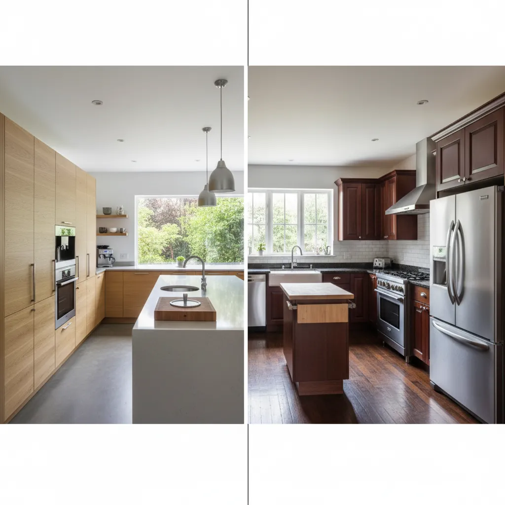 Human-Centric Kitchen Design vs Traditional Kitchen Layouts