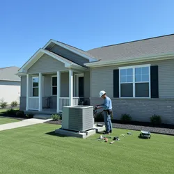 HVAC Installation Costs for a 1600 Sq Ft Home