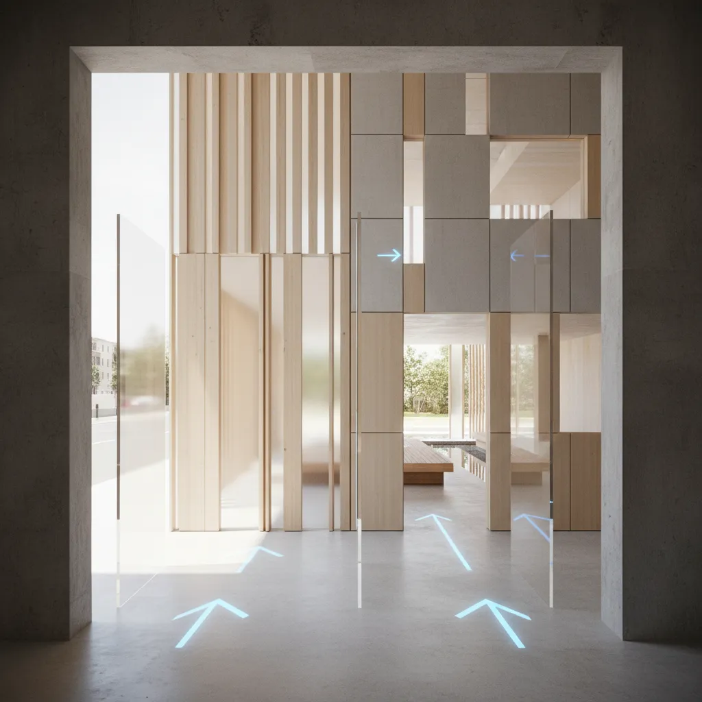 Hybrid Ground Floor: Residential + Commercial Interface