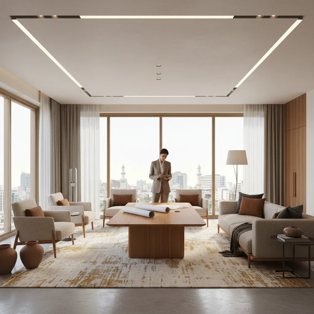 Interior Design Industry Opportunities in Hyderabad for Course Graduates