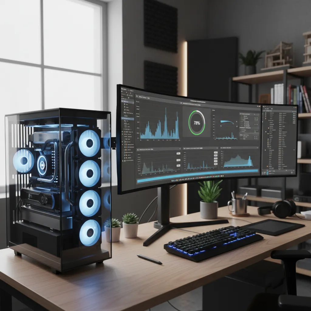 Common Rendering Bottlenecks When Using i5-9600K