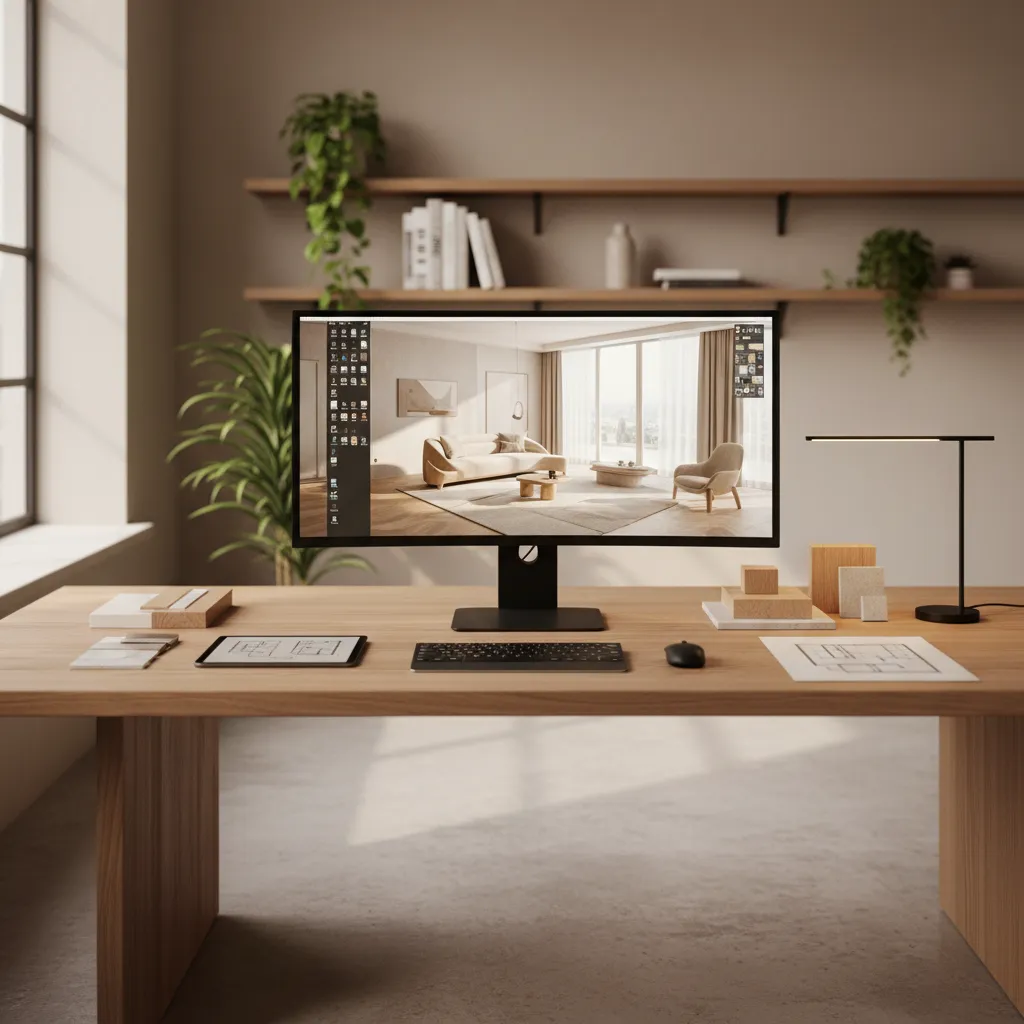 IA para decoración de interiores: cómo usarla bien