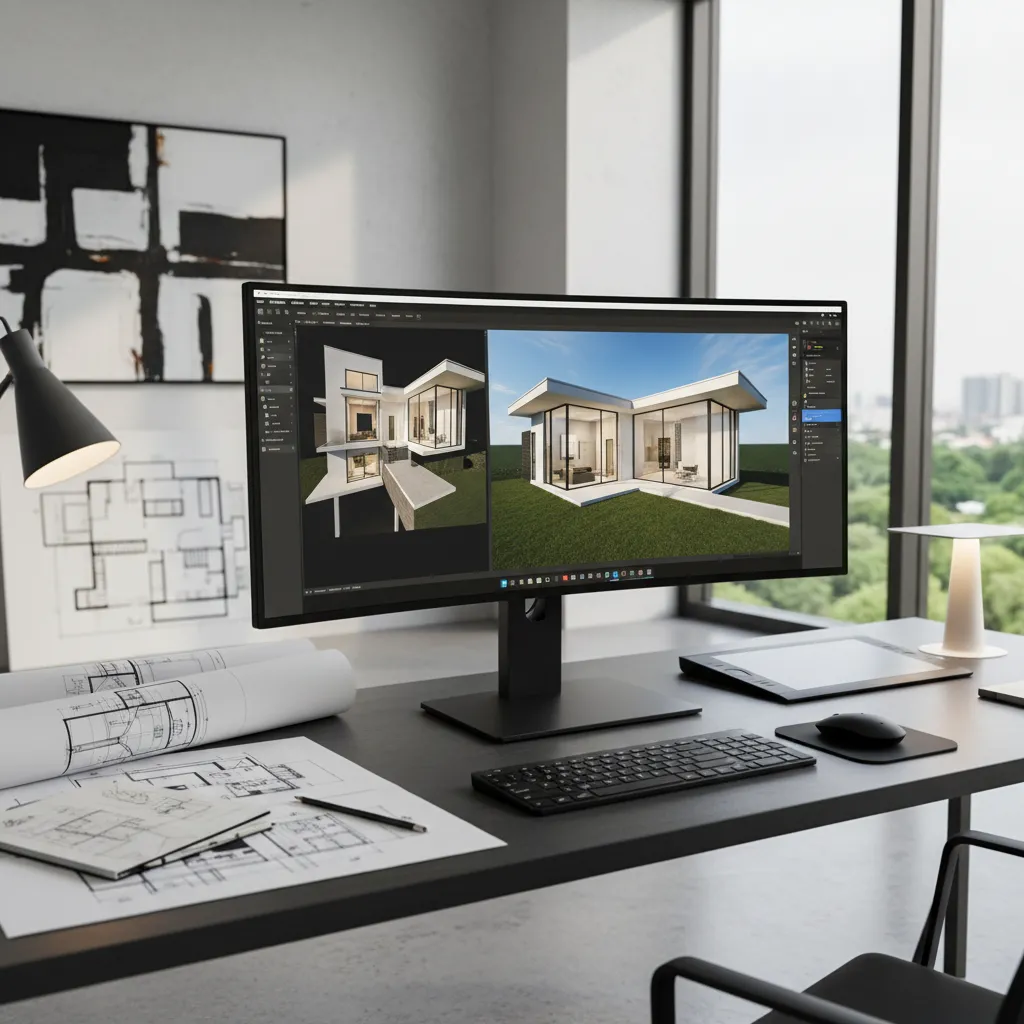 IA para diseño de casas gratis: cómo empezar hoy