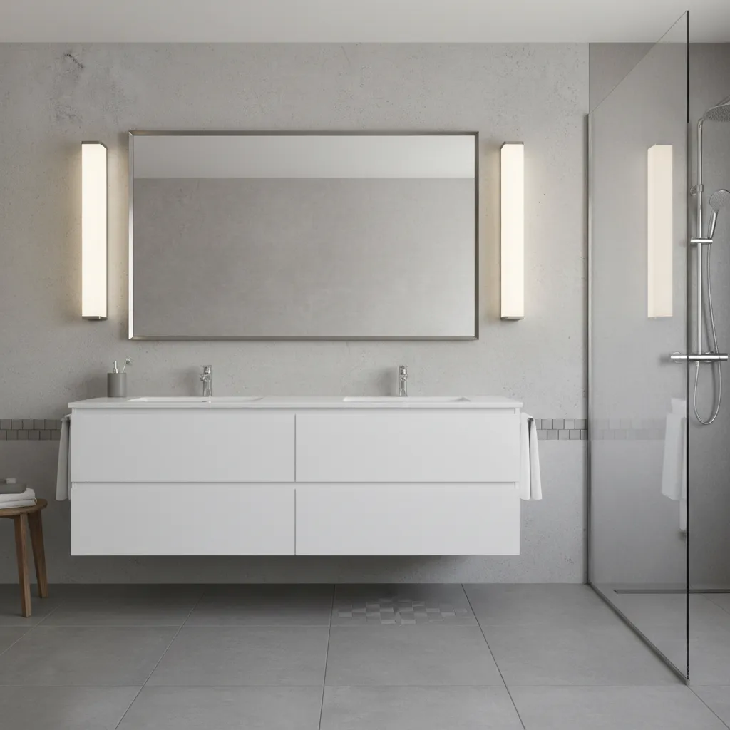 Best Lighting Setup for Accurate Mirror Viewing