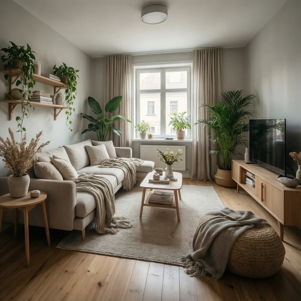 Ideas de decoración de interiores baratas y con estilo