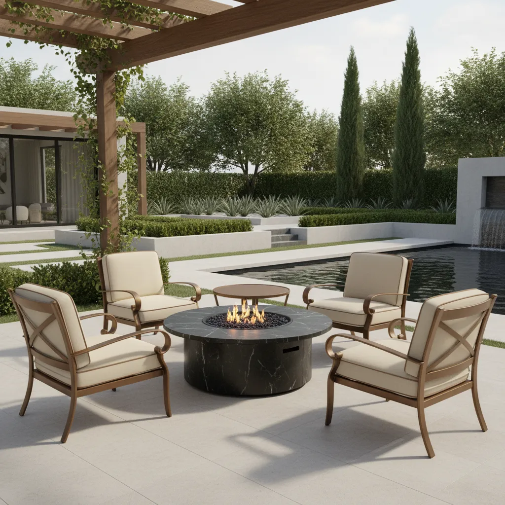 Common Problems When Identifying Brown Jordan Furniture and How to Solve Them: Practical ways to confirm authentic Brown Jordan patio furniture even when labels, stamps, or paperwork are missing.