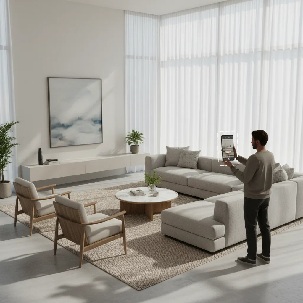 Best Apps to Identify Furniture from a Picture (Compared): A practical comparison of visual search apps that can recognize furniture from photos and help you find similar pieces faster.