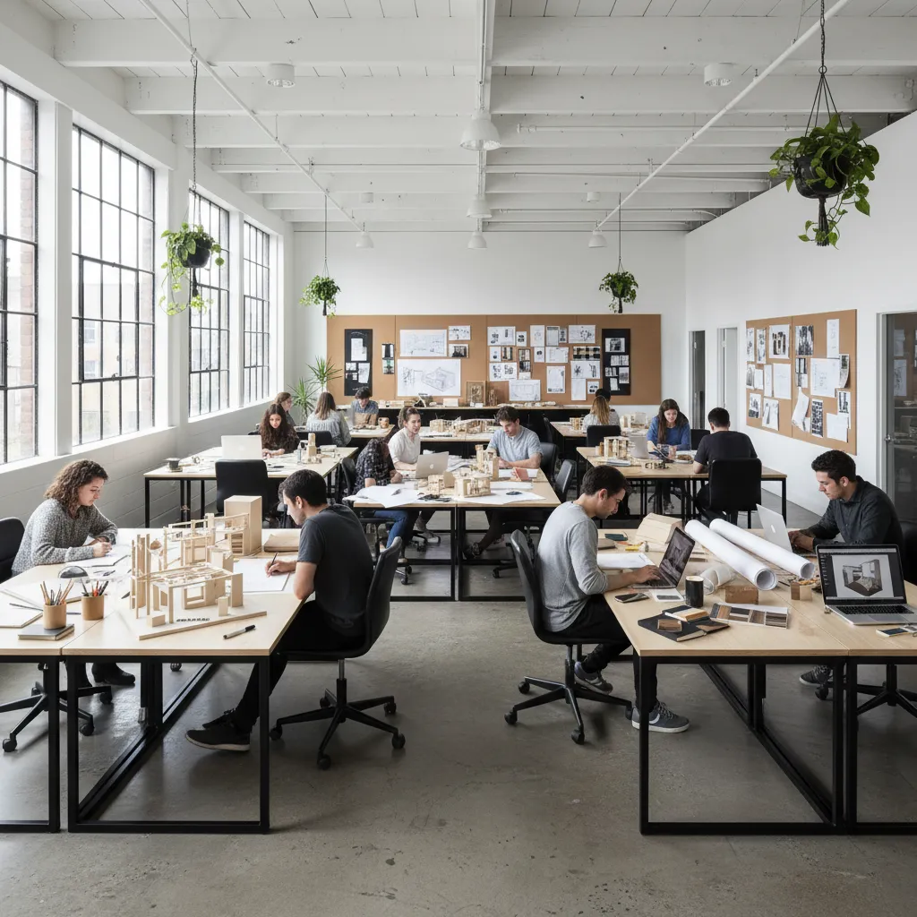 IED precio diseño de interiores: cuánto cuesta estudiar