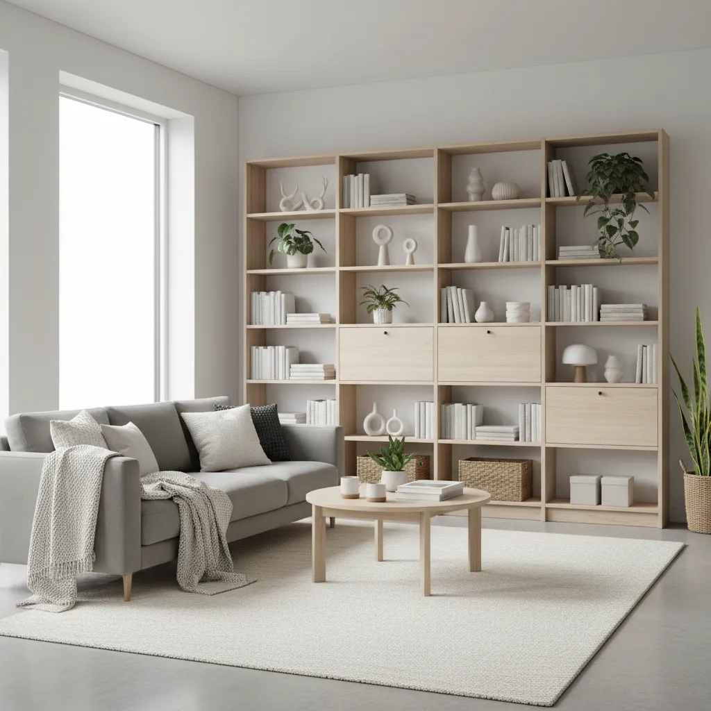 IKEA decoración de interiores: guía práctica