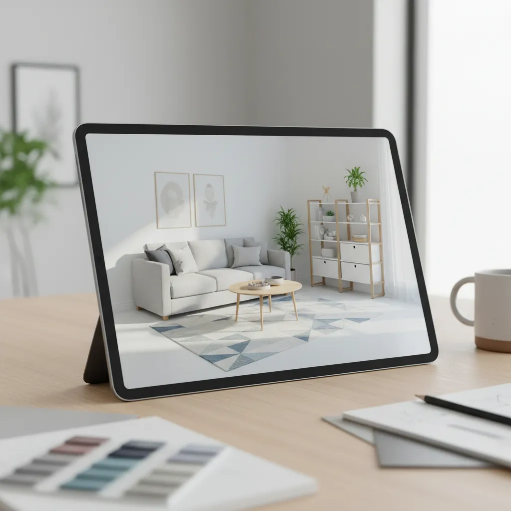 Aplicaciones para diseño de interiores IKEA