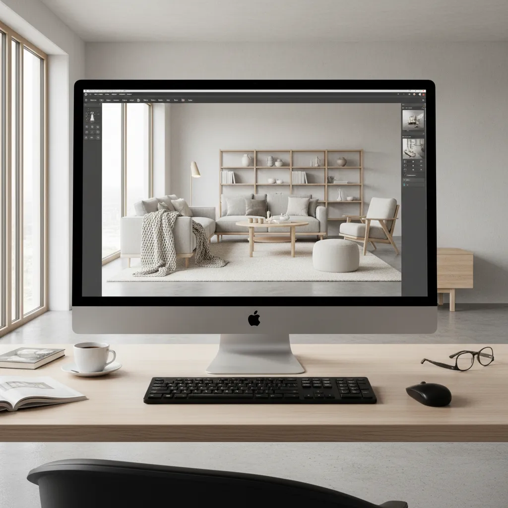 Diseño de interiores IKEA para PC: cómo planificar tu casa