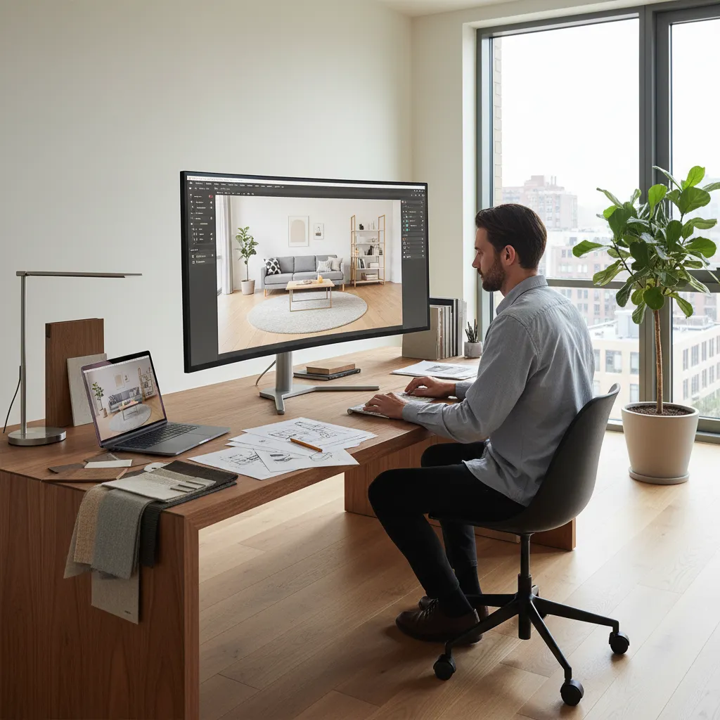 ¿Comprar programa de diseño de interiores IKEA?