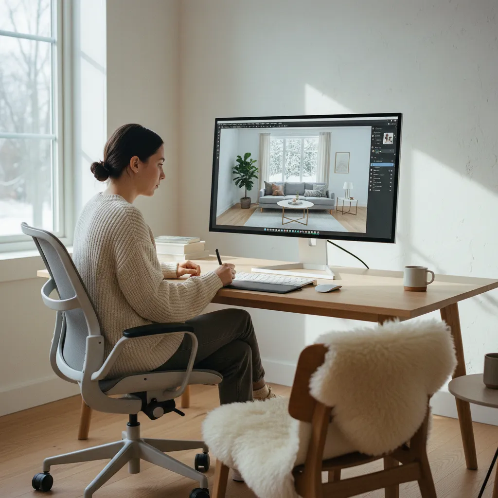 Programa de diseño de interiores IKEA online