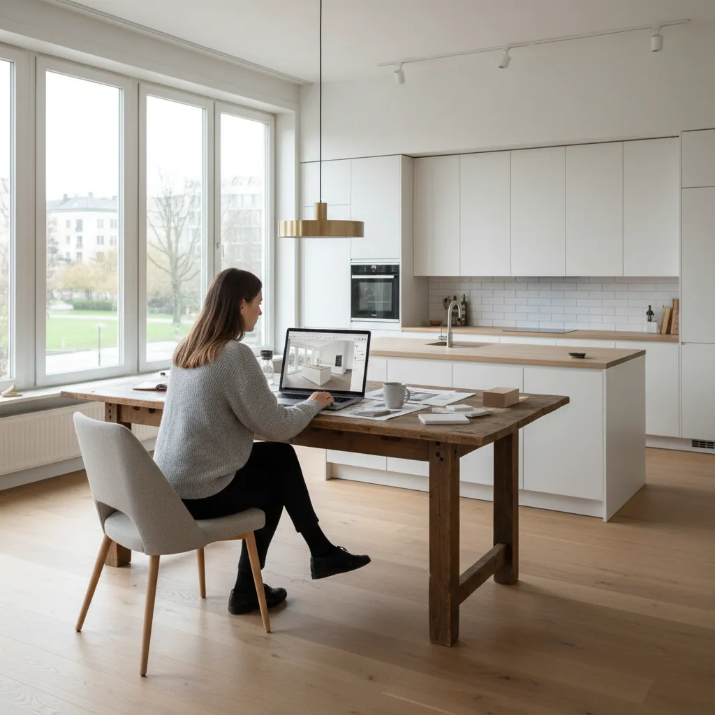 Programa de diseño de interior IKEA: cómo usarlo bien