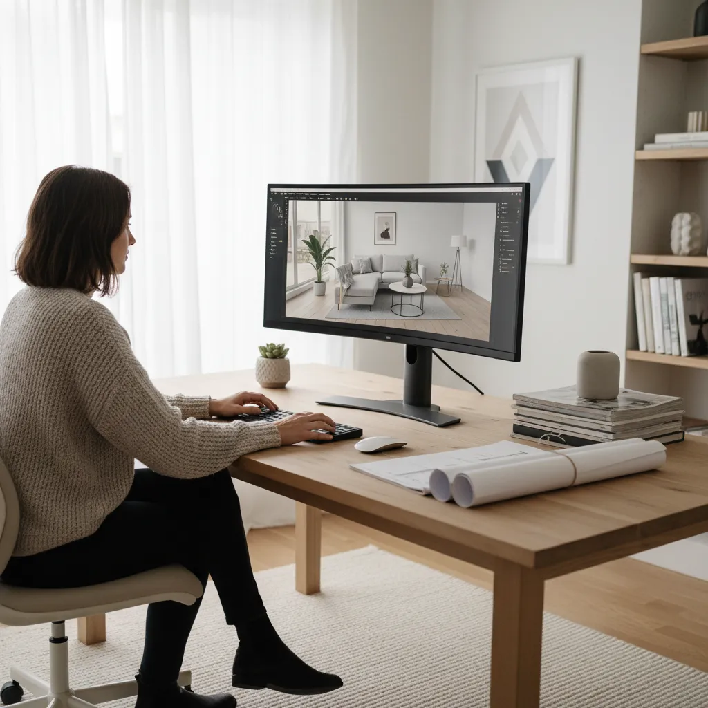 Programa de diseño de interiores de IKEA: guía real