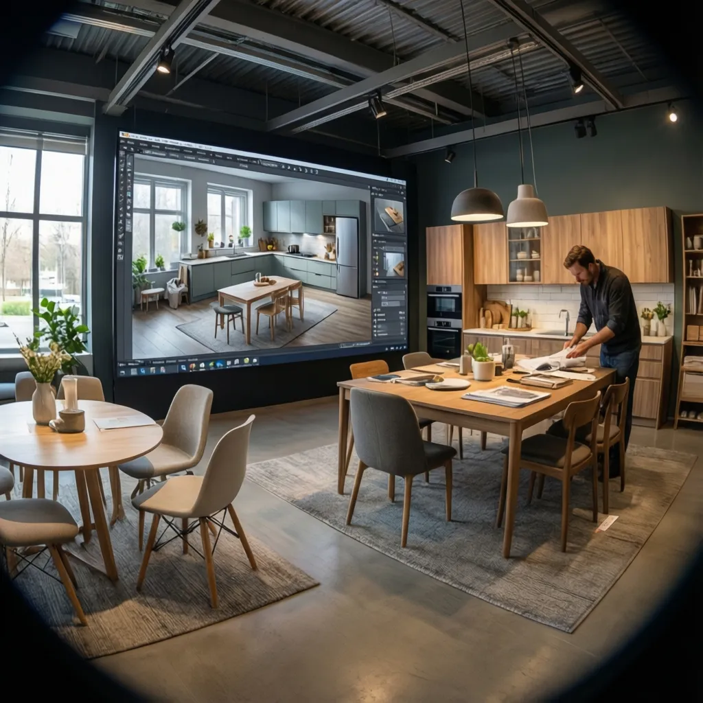 Cuánto cobra un diseñador de interiores en IKEA
