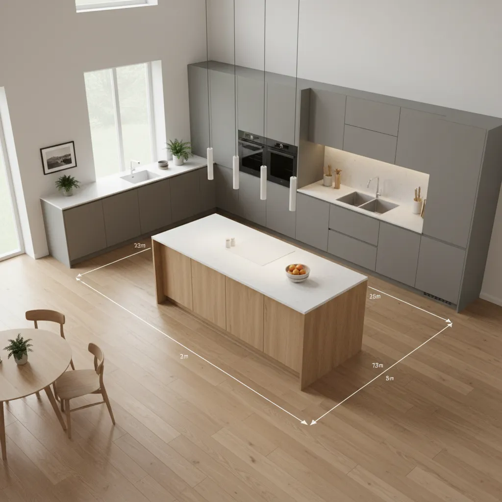 Key Features of the STENSTORP Kitchen Island