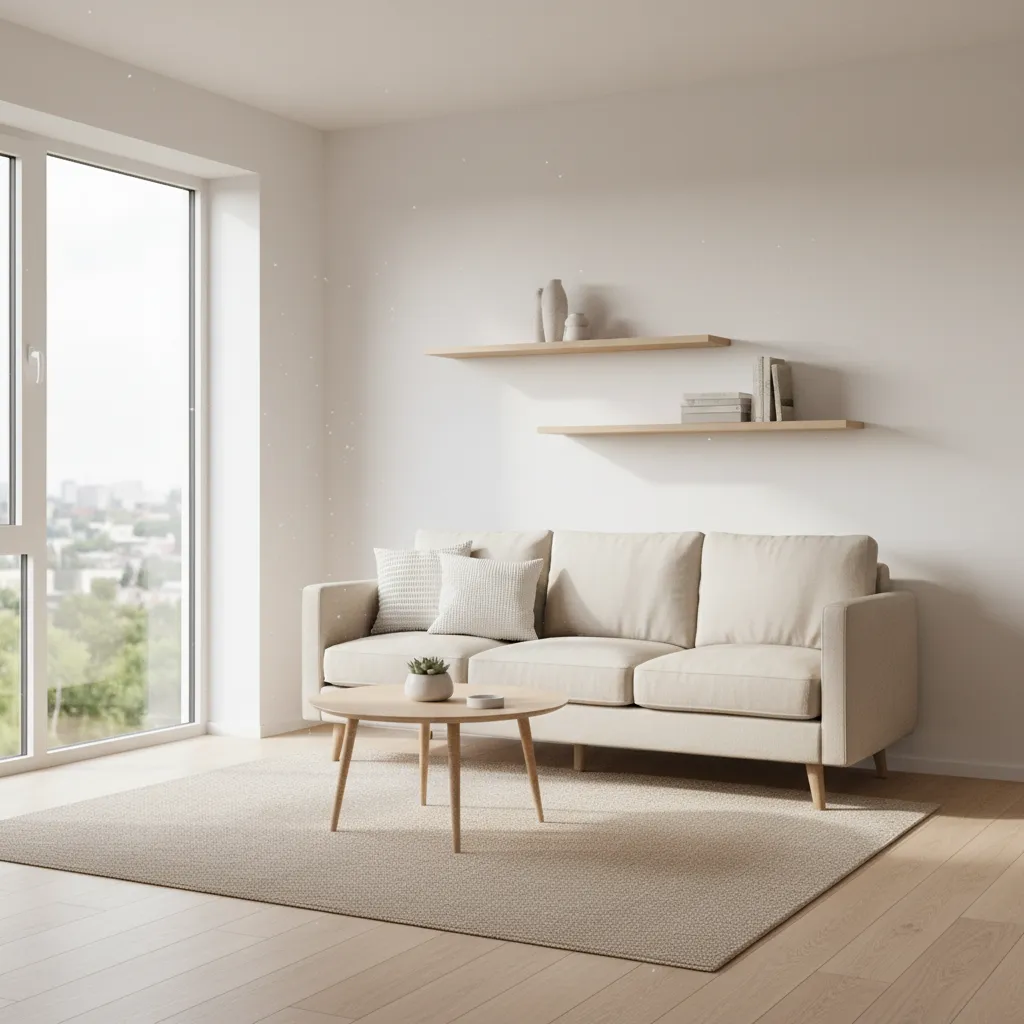 5 IKEA Living Room Ideas Minimalist for Small Spaces
