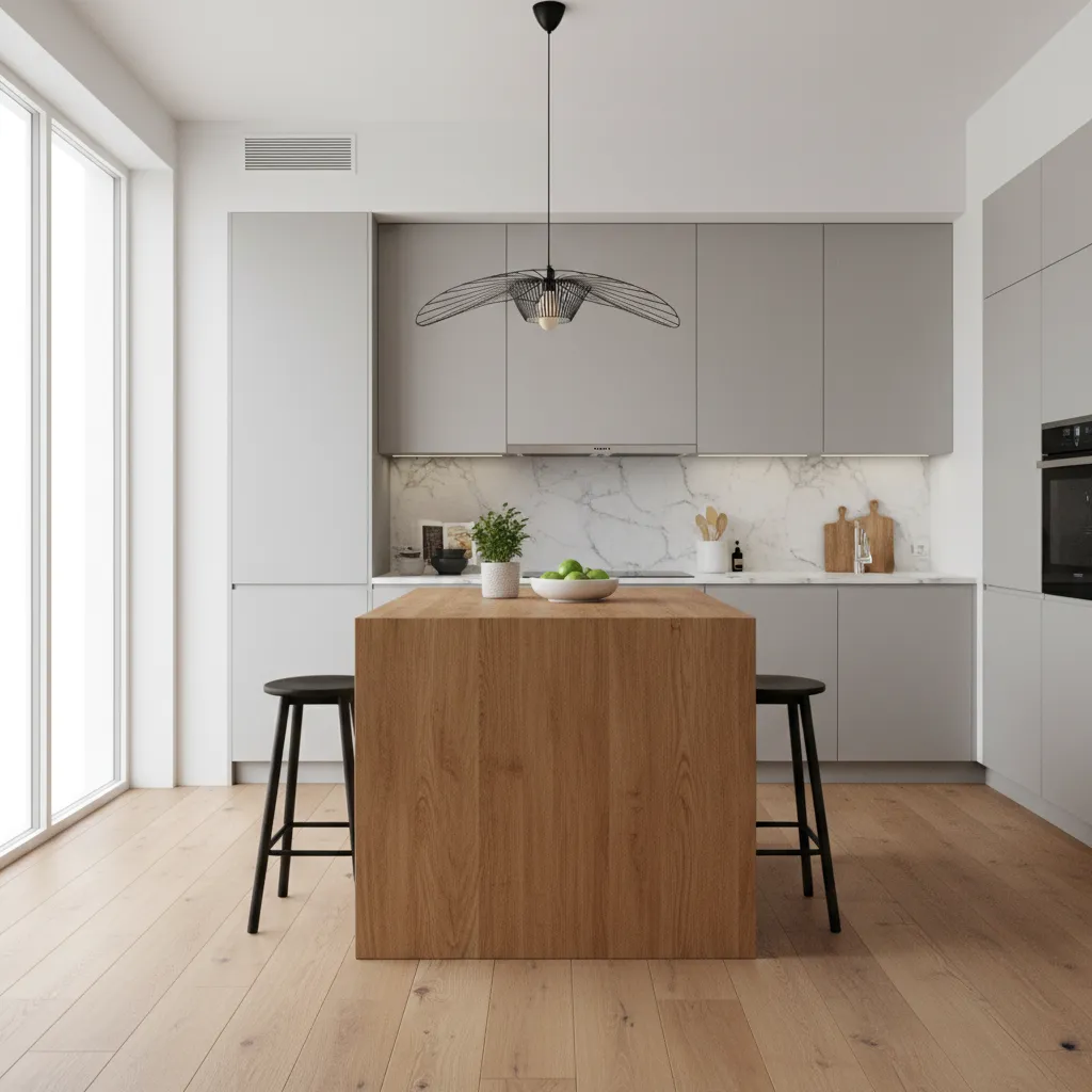 IKEA STENSTORP Butcher Block Top Maintenance and Care Guide: Practical ways to clean, oil, and protect the STENSTORP solid wood countertop so it stays durable and beautiful for years