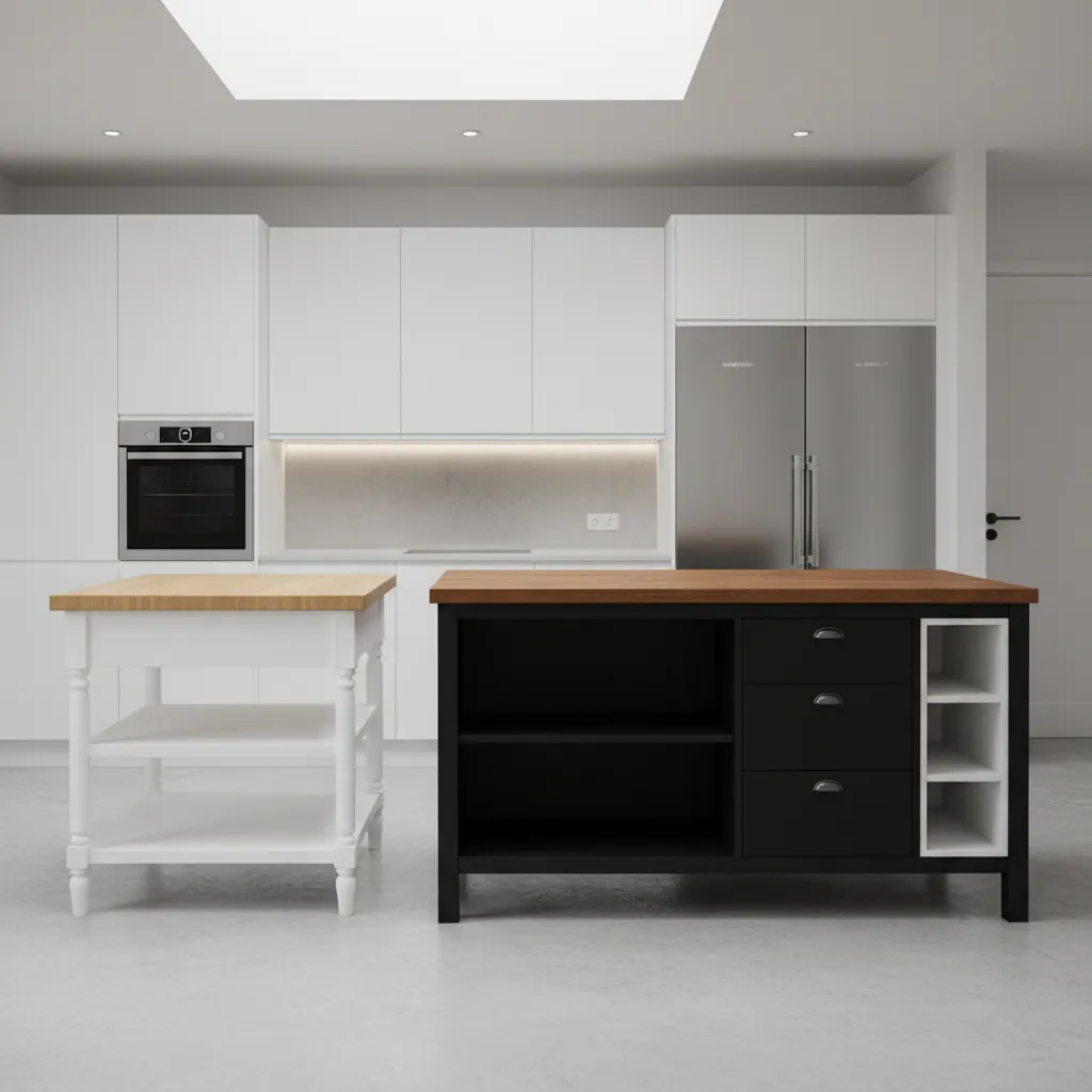 Price, Size, and Storage Comparison