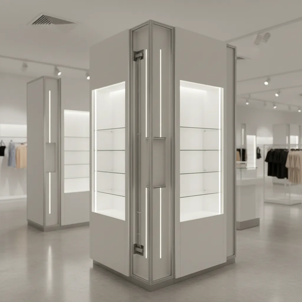 Electrical Safety and Risk Control in Illuminated POP Displays