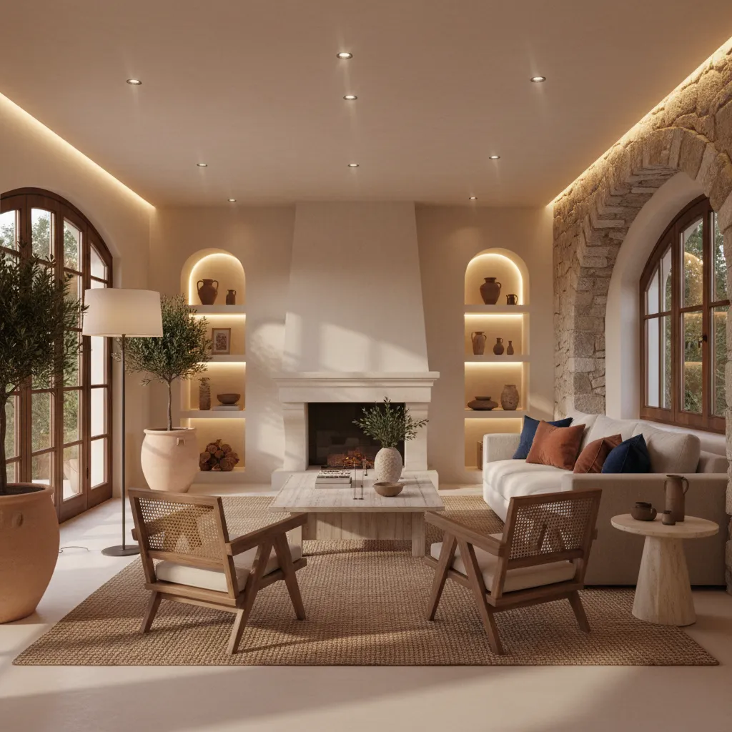 Diseño de iluminación de interiores en Guadassuar